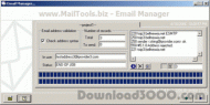 Email Manager screenshot